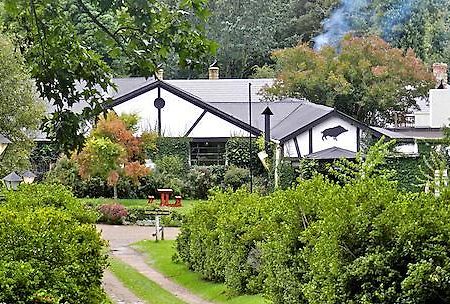 The Hogsback Inn Zewnętrze zdjęcie