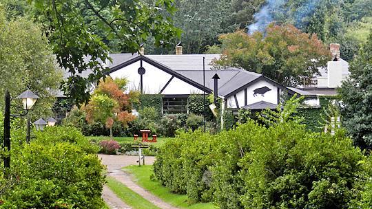 The Hogsback Inn Zewnętrze zdjęcie