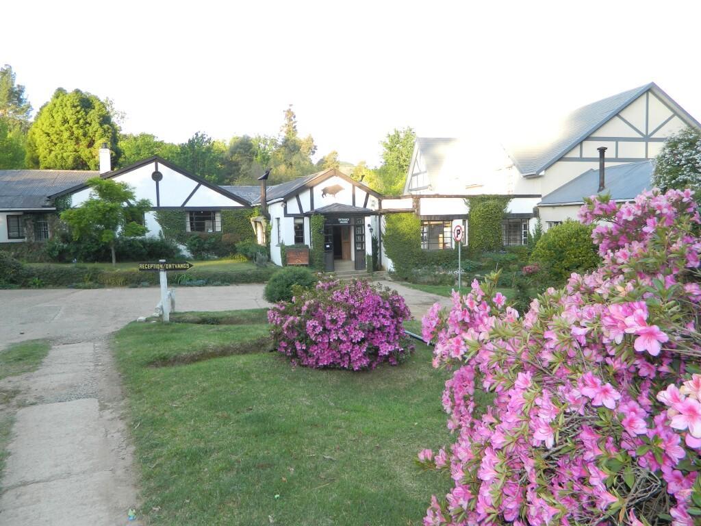 The Hogsback Inn Zewnętrze zdjęcie