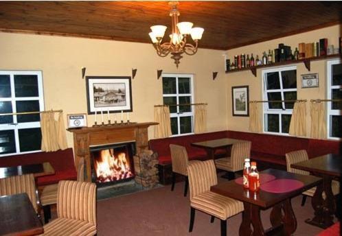 The Hogsback Inn Zewnętrze zdjęcie