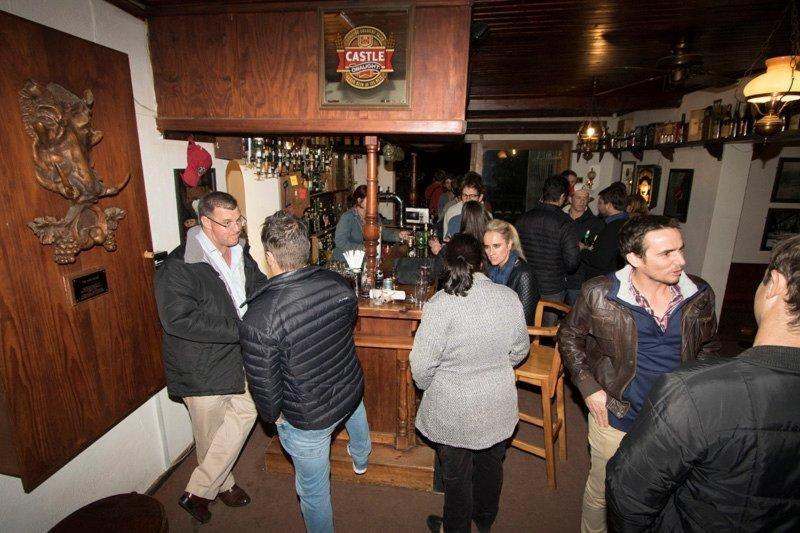 The Hogsback Inn Zewnętrze zdjęcie